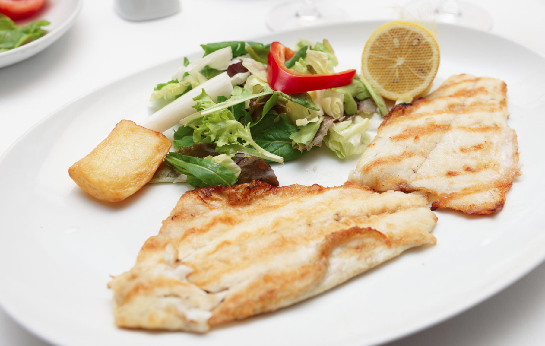 Avoid portion distortion